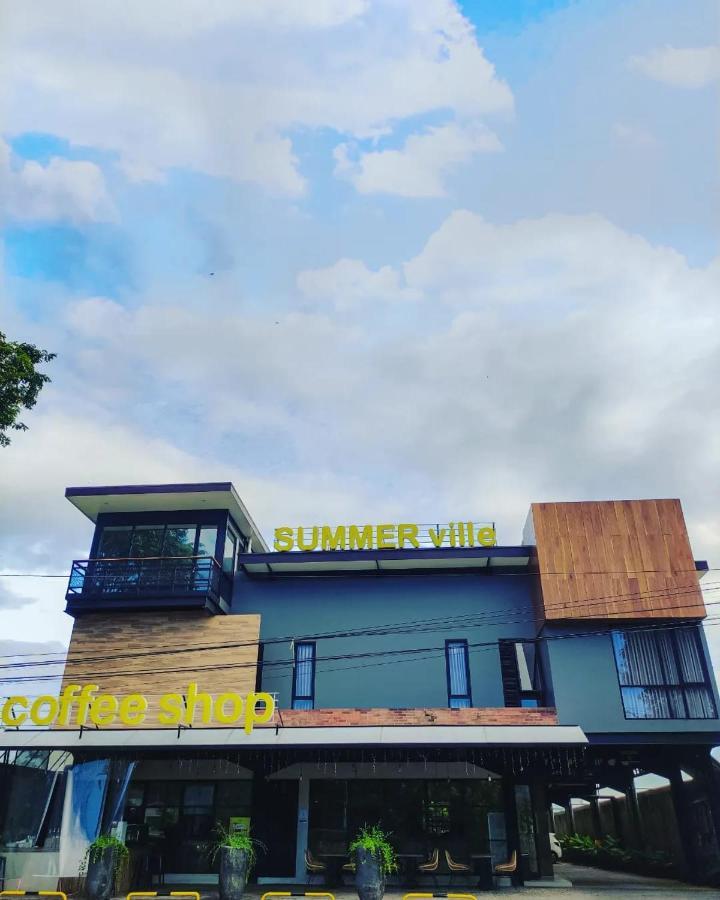 Hotel Summerville Majalengka Exterior foto